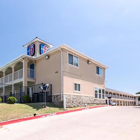 Motel 6-Azle, Tx 外观 照片