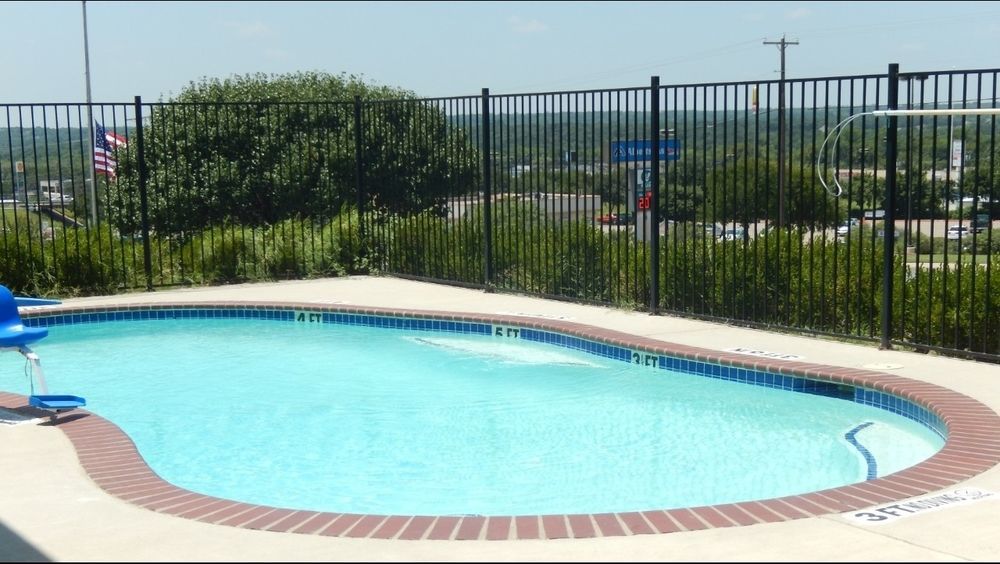 Motel 6-Azle, Tx 外观 照片