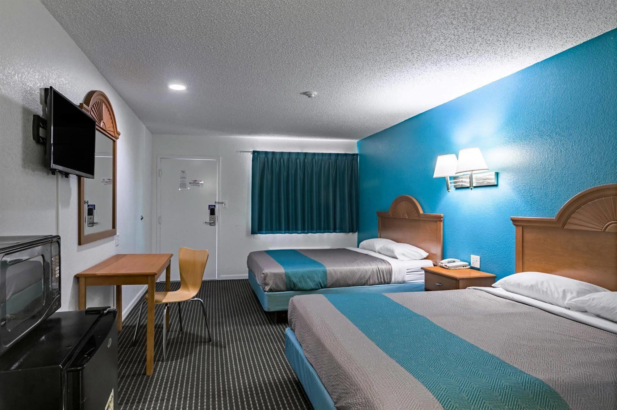 Motel 6-Azle, Tx 外观 照片