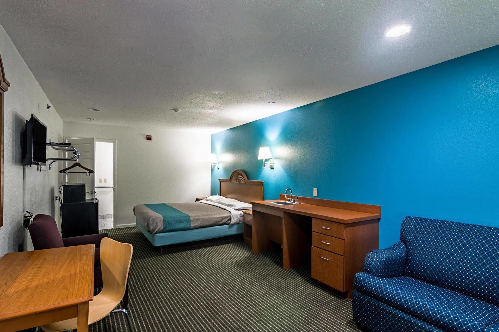 Motel 6-Azle, Tx 外观 照片