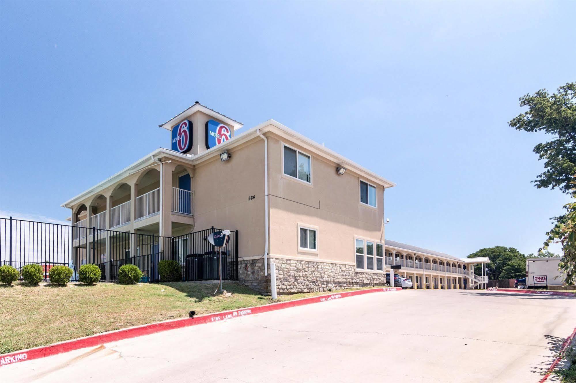 Motel 6-Azle, Tx 外观 照片