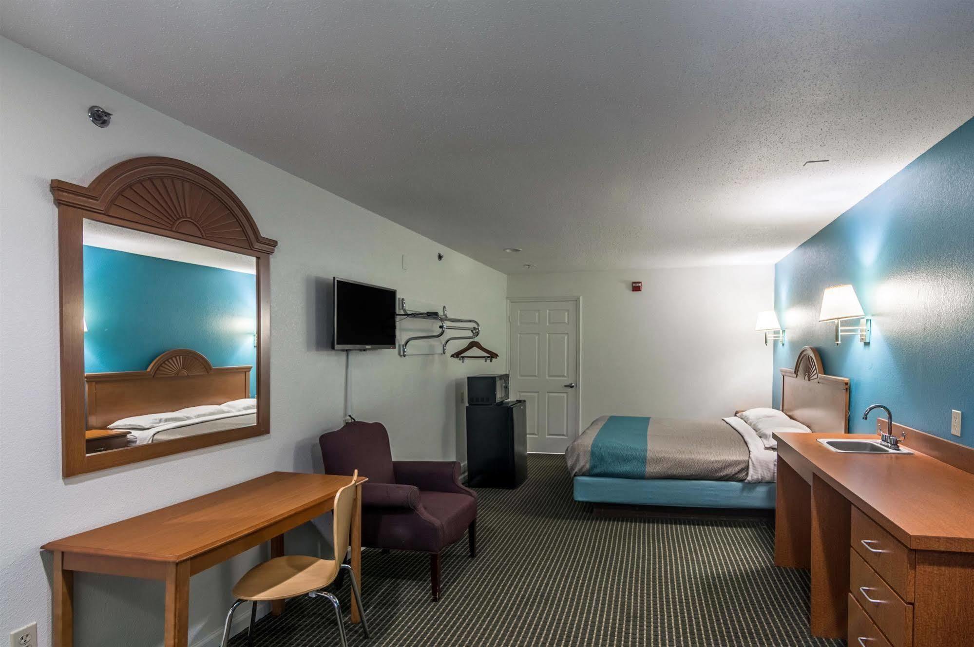 Motel 6-Azle, Tx 外观 照片