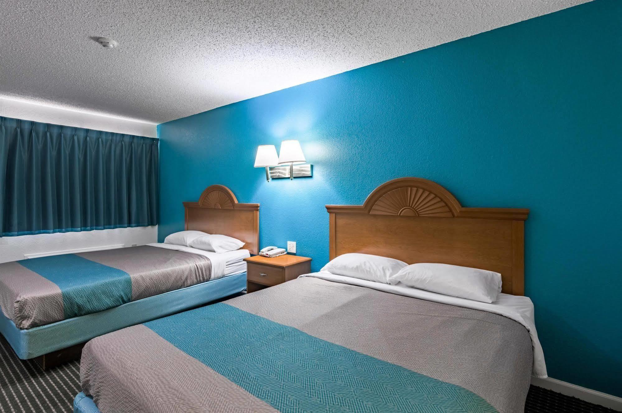 Motel 6-Azle, Tx 外观 照片