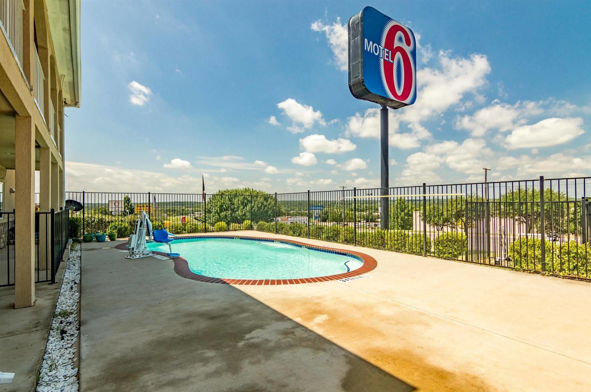 Motel 6-Azle, Tx 外观 照片