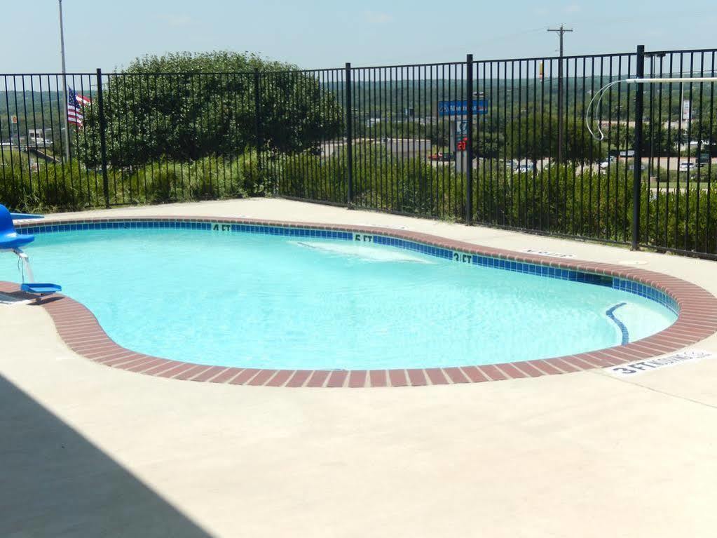 Motel 6-Azle, Tx 外观 照片